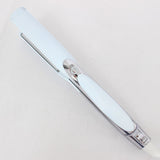 【美品】MTG ReFa STRAIGHT IRON PRO RE-AT-02A ホワイト リファストレートアイロン プロ ヘアアイロン 本体
