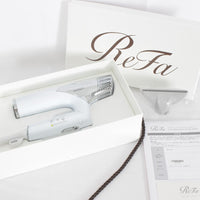 新品/正規品】MTG ReFa BEAUTECH DRYER SMART RE-AN-02A ホワイト ヘアドライヤー リファビューテック –  中古シザー通販のリファン