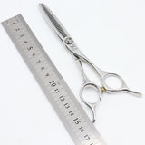 【美品】刃物屋トギノン ソプラスターリバース セニング 5.8インチ メガネハンドル 28目フラット 約20% ソプラスターR28