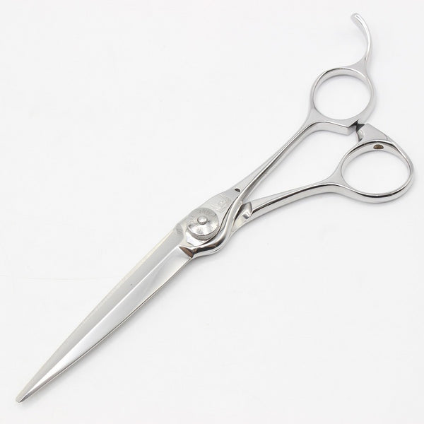 【美品】ナルトシザー RK プリンセスブレーン カットシザー 6インチ 片剣刃 ヘネシーオフセットハンドル ロイヤルキングダム