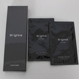 【新品未開封】Brighte SHOWER DRYER BRT-SD173WH ホワイト エレキコーム+リフトマスク付き ヘアドライヤー ブライト シャワードライヤー 本体