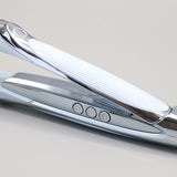 【美品】MTG ReFa STRAIGHT IRON PRO RE-AT-02A ホワイト 専用スタンド付き  リファストレートアイロン プロ ヘアアイロン 本体