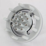 【美品】ヤーマン リフトドライヤー HC-20H1 グレー ヘアドライヤー YA-MAN 本体