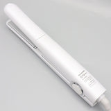 【美品】シャープ Plasmacluster Beauty IB-S8000-W ルミナスホワイト ストレートアイロン SHARP プラズマクラスター 本体