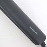 【美品】パナソニック ストレートアイロン ナノケア EH-HN50-A ディープネイビー ヘアアイロン Panasonic 本体