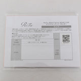 【美品】MTG ReFa BEAUTECH RESETTER RE-BI-02A ホワイト ヘアドライヤー リファビューテック リセッター 本体
