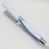【美品】MTG ReFa STRAIGHT IRON PRO RE-AT-02A ホワイト リファストレートアイロン プロ ヘアアイロン 本体
