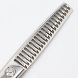 【美品】ミズタニシザーズ ACRO YURAGI K-4 セニング 5.8インチ オフセットハンドル 21目 約15%〜20% ミズタニ アクロ ユラギ