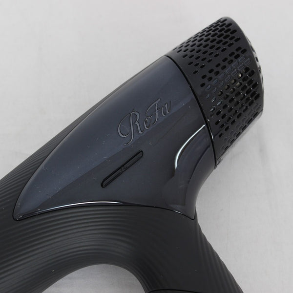美品】MTG ReFa BEAUTECH DRYER SMART RE-AN-03A ブラック ヘア