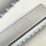 【美品】MTG ReFa FINGER IRON ST RE-AS-02A ホワイト リファフィンガーアイロンST ヘアアイロン 本体