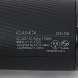 【美品】MTG ReFa BEAUTECH DRYER SMART RE-AN-03A ブラック ヘアドライヤー リファビューテック ビューティック スマート 本体