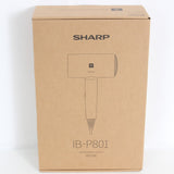 【新品】シャープ Plasmacluster Beauty IB-P801-W ルミナスホワイト プラズマクラスター ヘアドライヤー SHARP 本体