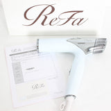 MTG ReFa BEAUTECH DRYER SMART RE-AN-02A ホワイト ヘアドライヤー リファビューテック 本体