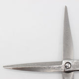 【美品】ミズタニシザーズ SWORD DAMA D-07 カットシザー 6.2インチ 両剣刃 オフセットハンドル スウォード ダマスカス ミズタニ