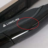 ヘアビューロン 4D Plus ストレート HBRST4D-G-JP バイオプログラミング ヘアアイロン リュミエリーナ コテ 本体