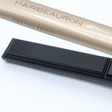 【美品】ヘアビューロン 4D Plus ストレート HBRST4D-G-JP バイオプログラミング ヘアアイロン リュミエリーナ コテ 本体