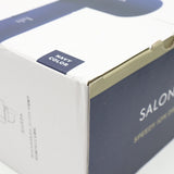 【新品】サロニア スピーディーイオンドライヤー SL-013NV ネイビー ヘアドライヤー マイナスイオン コンパクト 本体