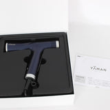 【美品】ヤーマン リフトドライヤー S ライト YJHC1L2 ネイビー ヘアドライヤー YA-MAN 本体