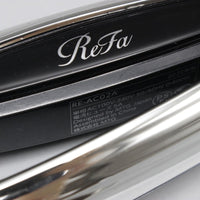 MTG ReFa BEAUTECH STRAIGHT IRON RE-AC02A リファビューテック ストレートアイロン ビューティック 本体