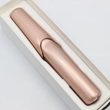 【新品】MTG ReFa FINGER IRON ST RE-AS-05A ピンク リファフィンガーアイロンST ヘアアイロン 本体