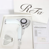 MTG ReFa BEAUTECH DRYER RE-AB02A ホワイト リファビューテック ドライヤー 本体