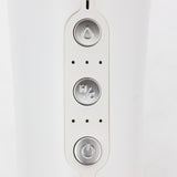 【美品】Brighte SHOWER DRYER BRT-SD173WH ホワイト ヘアドライヤー ブライト シャワードライヤー 本体