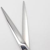 【美品】光シザー 5068 50周年記念シザー 6.8インチ ハマグリ刃 3Dハンドル 刈上用 ヒカリ カットシザー