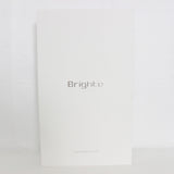 【美品】Brighte SHOWER DRYER BRT-SD173WH ホワイト ヘアドライヤー ブライト シャワードライヤー 本体
