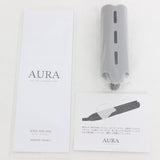 【新品】AURA THE ONE STRAIGHT IRON LM-1236-BK ブラック ストレートヘアアイロン オーラ 本体