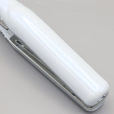 【美品】MTG ReFa FINGER IRON ST RE-AS-02A ホワイト リファフィンガーアイロンST ヘアアイロン 本体