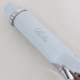 【美品】MTG ReFa CURL IRON PRO 38 RE-AV-02A ホワイト 38mm リファカールアイロン プロ ヘアアイロン 本体