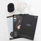 【美品】Brighte SHOWER DRYER BRT-SD173WH ホワイト ヘアドライヤー ブライト シャワードライヤー 本体