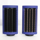 【美品】Dyson Airwrap マルチスタイラー Complete HS05 COMP VBR SP ビンカブルー/ロゼ ヘアドライヤー ダイソン エアラップ 本体