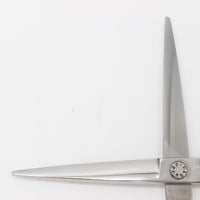 【美品】ハヤシシザース V-Standrd V-M-6 カットシザー 6インチ ハマグリ刃 メガネハンドル