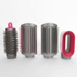 【美品】Dyson Airwrap Complete HS01 COMP FN ニッケル/フューシャ エアラップ ヘアスタイラー ダイソン 本体