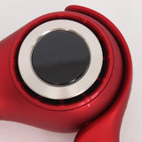 【美品】B next radiant hair dryer d/more BD-101R ラディアントレッド ヘアドライヤー ラディアント 本体