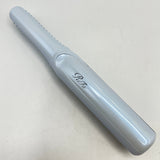 【美品】MTG ReFa FINGER IRON ST RE-AS-02A ホワイト リファフィンガーアイロンST ヘアアイロン 本体