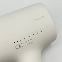 【美品】パナソニック ナノケア EH-NA0J-W ヘアドライヤー ナノケア 高浸透ナノイー&ミネラル搭載 ウォームホワイト Panasonic 本体