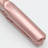 【美品】MTG ReFa FINGER IRON ST RE-AS-05A ピンク リファフィンガーアイロンST ヘアアイロン 本体