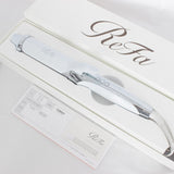 【正規品】MTG ReFa CURL IRON PRO 38 RE-AV-02A ホワイト 38mm リファカールアイロン プロ ヘアアイロン 本体