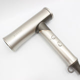 KINUJO Hair Dryer Voyage HW001 ゴールド ヘアドライヤー 絹女 キヌージョ ボヤージュ 本体