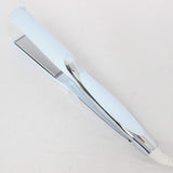 【美品】MTG ReFa STRAIGHT IRON PRO RE-AT-02A ホワイト リファストレートアイロン プロ ヘアアイロン 本体