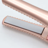 【美品】MTG ReFa FINGER IRON ST RE-AS-05A ピンク リファフィンガーアイロンST ヘアアイロン 本体