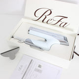 【美品】MTG ReFa BEAUTECH DRYER S+ RE-BC-02A ホワイト ヘアドライヤー リファビューテック ドライヤー 本体