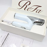 MTG ReFa BEAUTECH DRYER SMART RE-AN-02A ホワイト ヘアドライヤー リファビューテック 本体