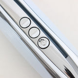 【美品】MTG ReFa STRAIGHT IRON PRO RE-AT-02A ホワイト リファストレートアイロン プロ ヘアアイロン 本体