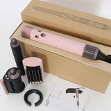 【美品】Dyson Airwrap Complete HS05 BPR ENT さくらロゼゴールド ダイソン エアラップ マルチスタイラー 本体