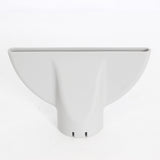【美品】MTG ReFa BEAUTECH DRYER SMART W RE-AX-02A ホワイト ヘアドライヤー ビューテック スマート ダブル リファ 本体