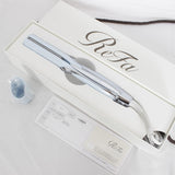 【新品】MTG ReFa STRAIGHT IRON PRO RE-AT-02A ホワイト リファストレートアイロン プロ ヘアアイロン 本体