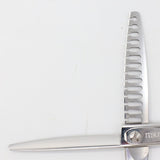 【美品】サイキシザーズ YX14N セニング 5.8インチ メガネハンドル 14目フラット 約35%～40%